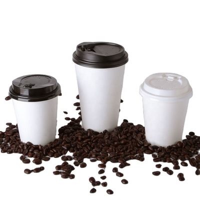 la bevanda calda eliminabile 20oz ha stampato le tazze di caffè asportabili su ordinazione